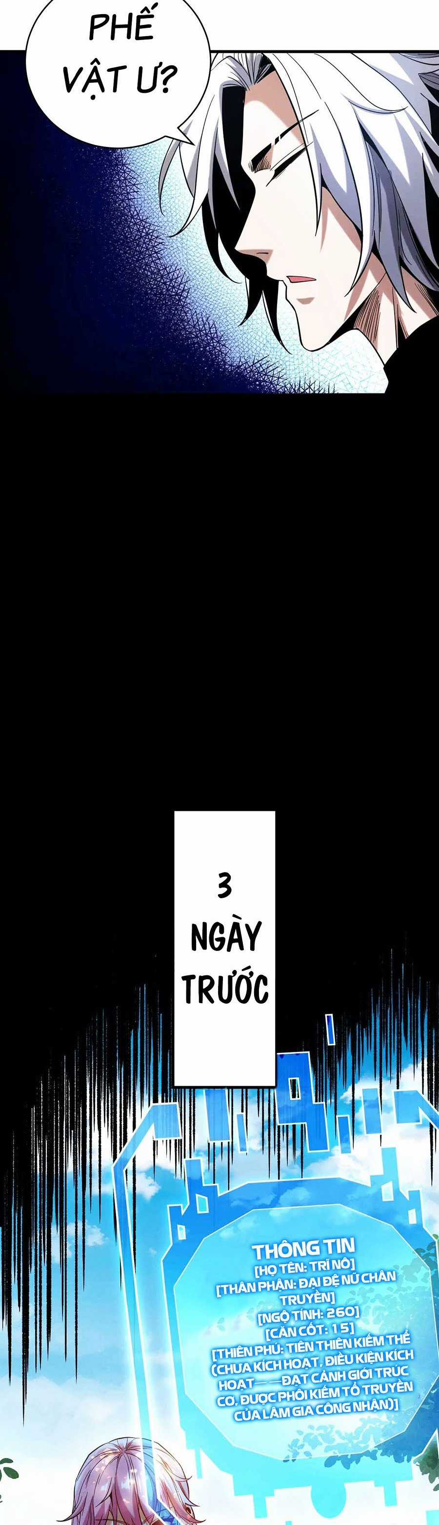 Đệ Tử Tu Luyện Còn Ta Thì Lười Biếng Ghế làm việc chống lười Chapter 4 trang 13