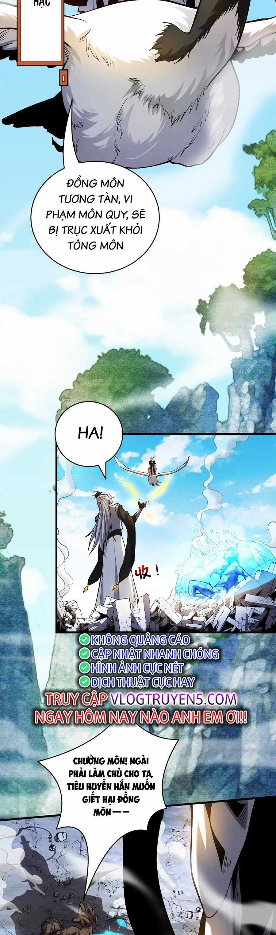 Đệ Tử Tu Luyện Còn Ta Thì Lười Biếng Ghế làm việc chống lười Chapter 4 trang 3