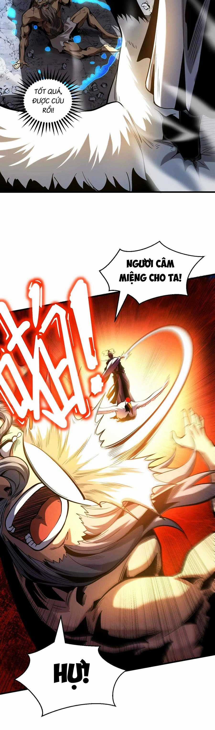 Đệ Tử Tu Luyện Còn Ta Thì Lười Biếng Ghế làm việc chống lười Chapter 4 trang 4