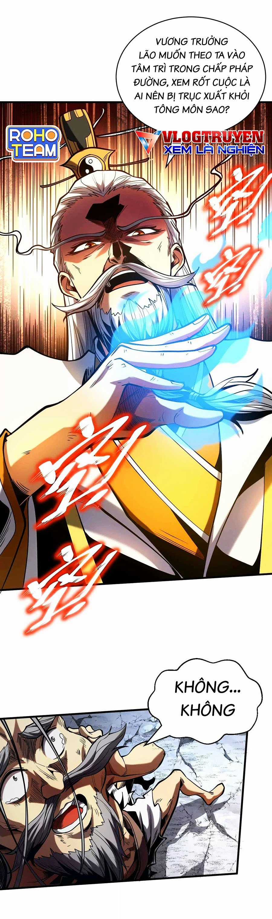 Đệ Tử Tu Luyện Còn Ta Thì Lười Biếng Ghế làm việc chống lười Chapter 4 trang 5