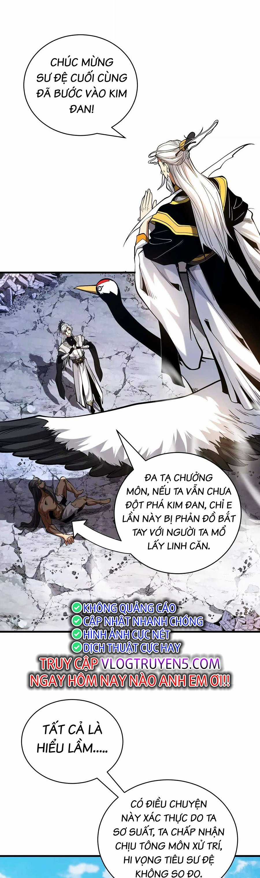 Đệ Tử Tu Luyện Còn Ta Thì Lười Biếng Ghế làm việc chống lười Chapter 4 trang 6