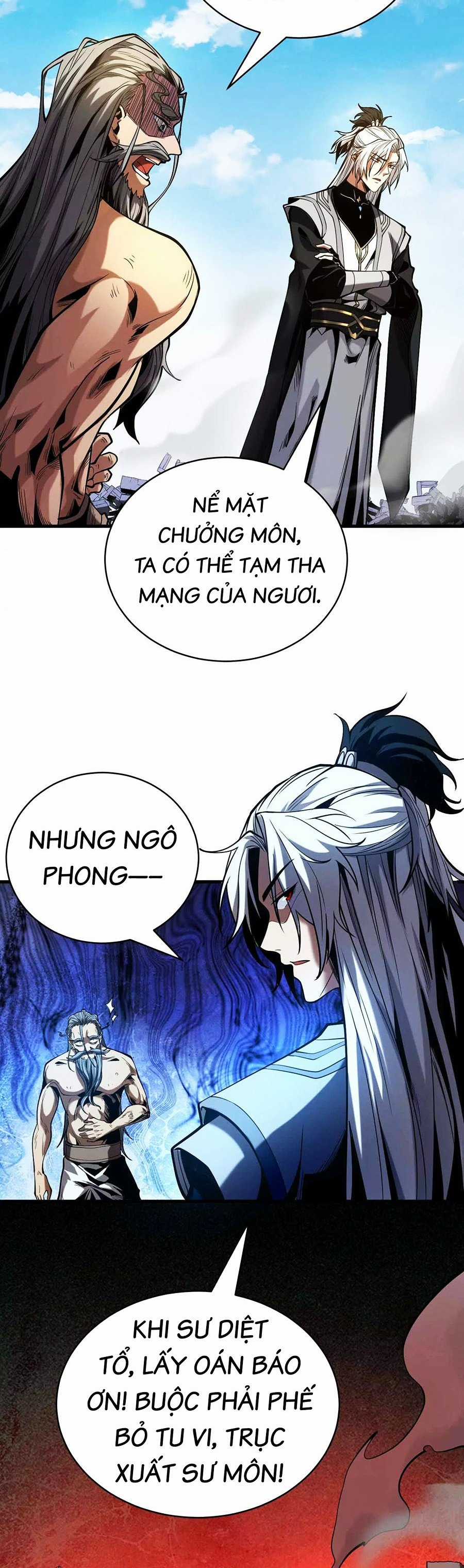 Đệ Tử Tu Luyện Còn Ta Thì Lười Biếng Ghế làm việc chống lười Chapter 4 trang 7