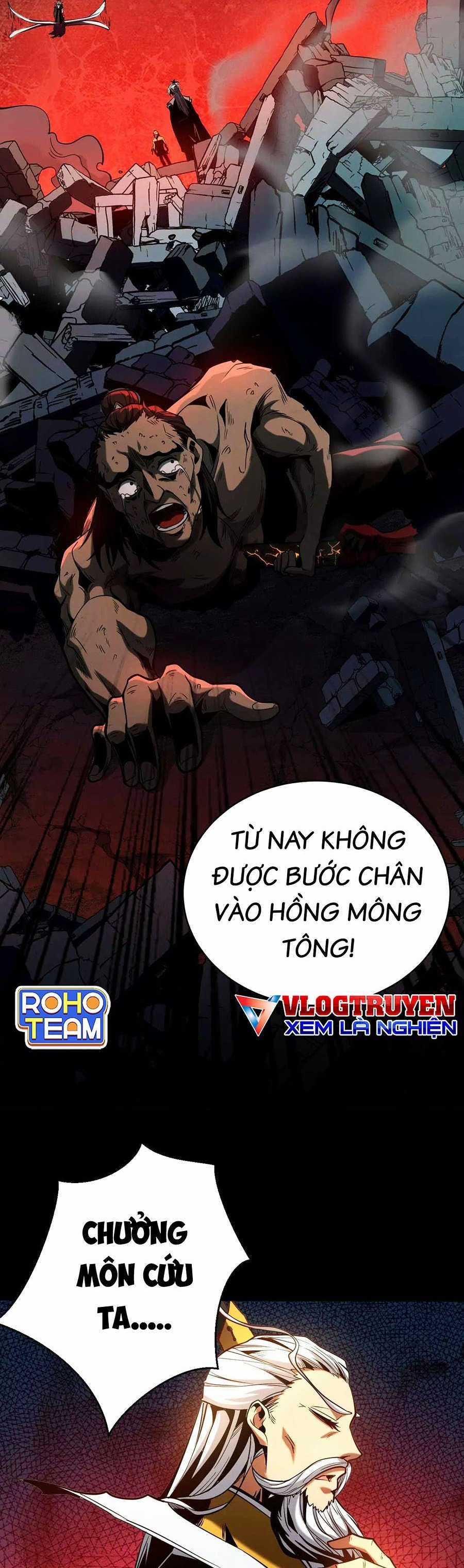 Đệ Tử Tu Luyện Còn Ta Thì Lười Biếng Ghế làm việc chống lười Chapter 4 trang 8