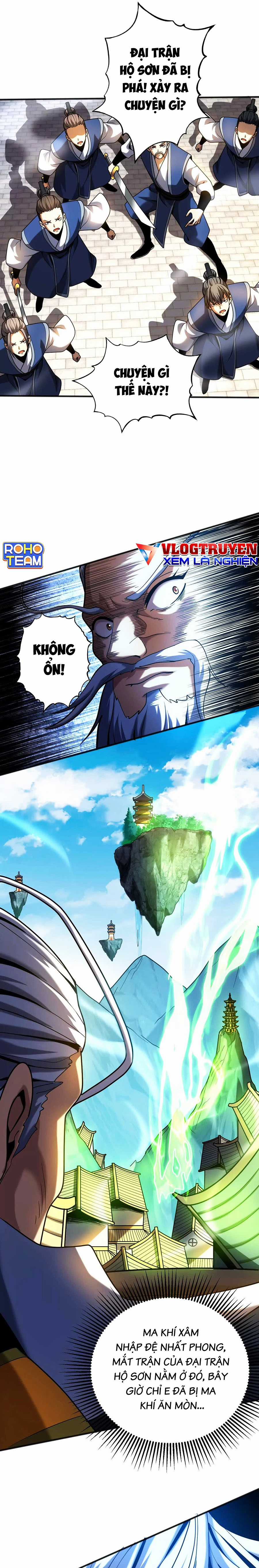 Đệ Tử Tu Luyện Còn Ta Thì Lười Biếng Ghế làm việc chống lười Chapter 40 trang 10