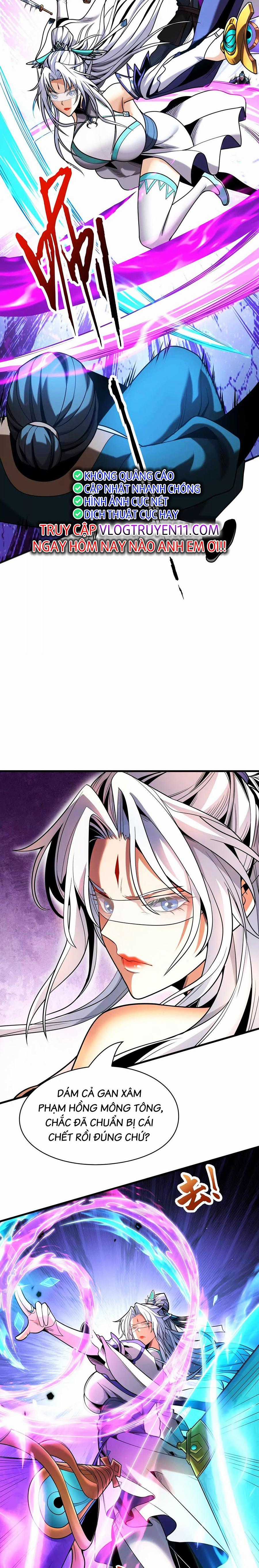 Đệ Tử Tu Luyện Còn Ta Thì Lười Biếng Ghế làm việc chống lười Chapter 40 trang 13