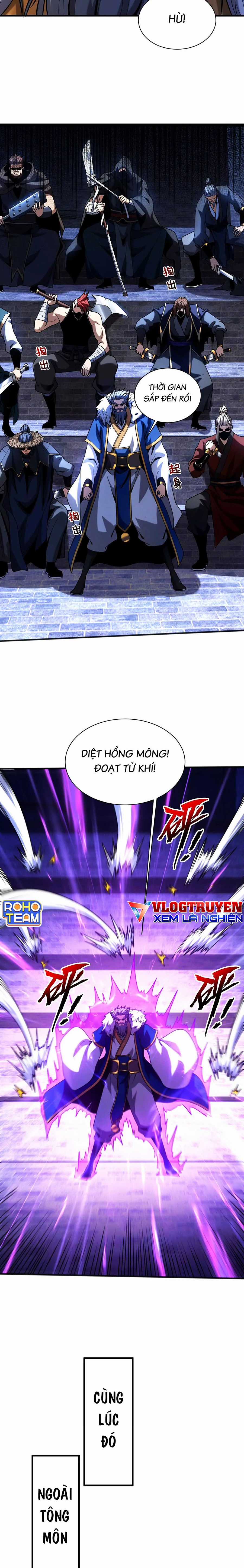 Đệ Tử Tu Luyện Còn Ta Thì Lười Biếng Ghế làm việc chống lười Chapter 40 trang 2