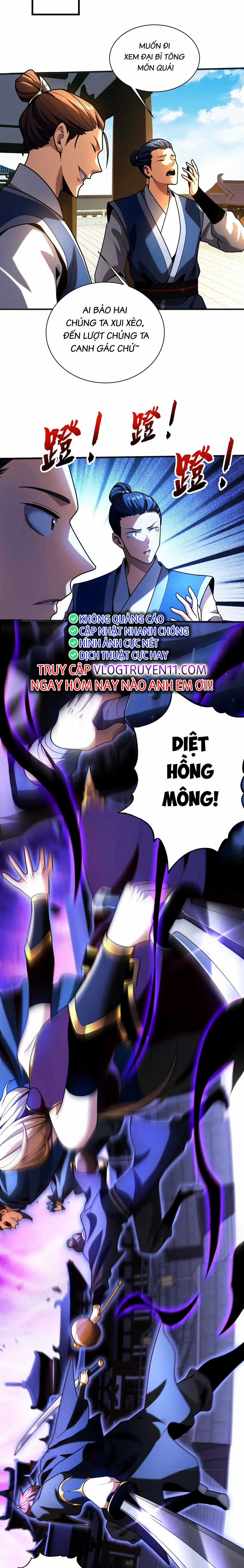 Đệ Tử Tu Luyện Còn Ta Thì Lười Biếng Ghế làm việc chống lười Chapter 40 trang 3