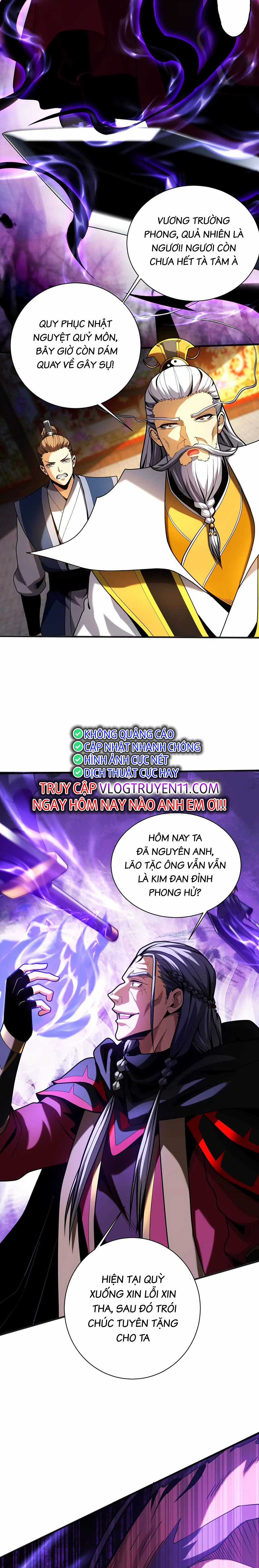 Đệ Tử Tu Luyện Còn Ta Thì Lười Biếng Ghế làm việc chống lười Chapter 40 trang 5