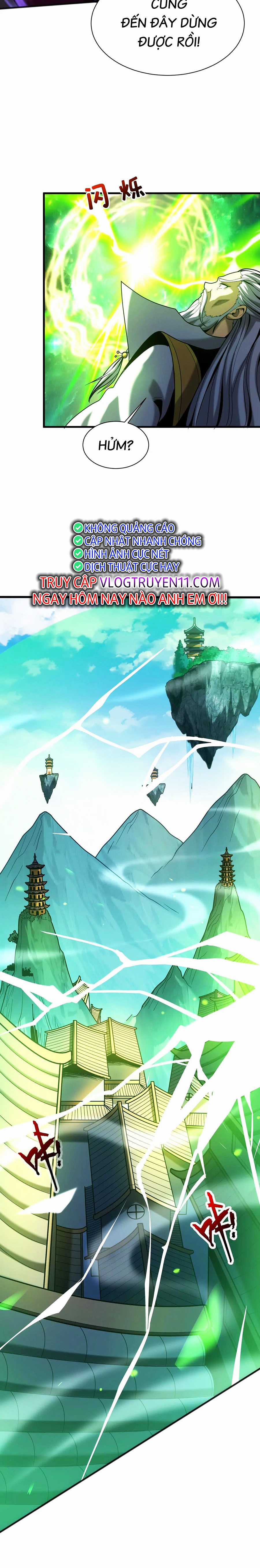 Đệ Tử Tu Luyện Còn Ta Thì Lười Biếng Ghế làm việc chống lười Chapter 40 trang 9