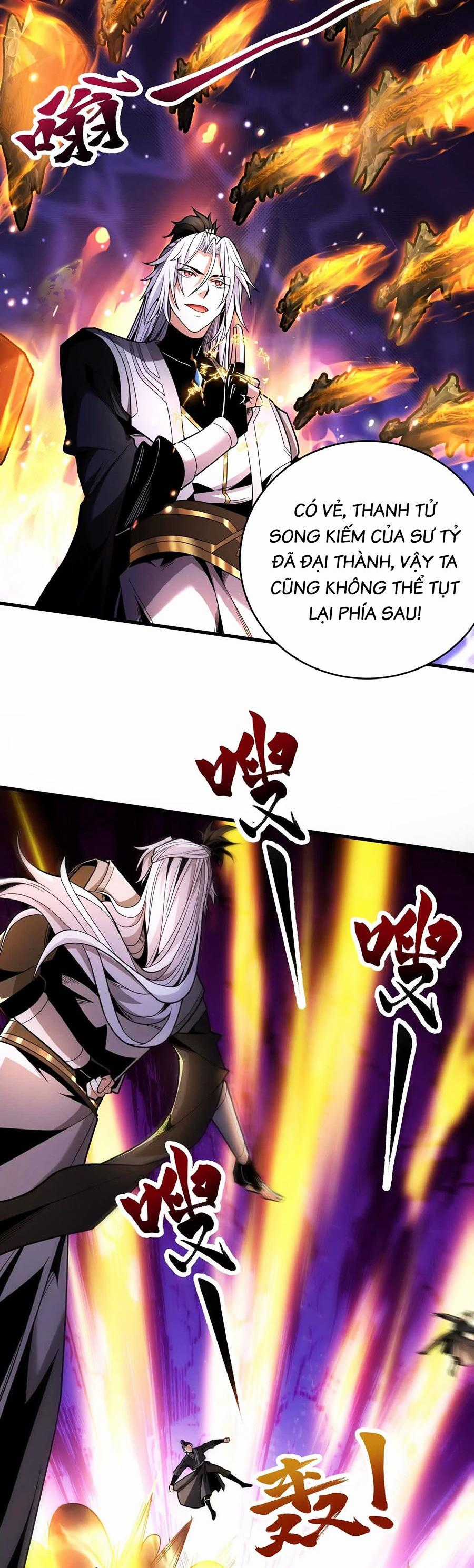 Đệ Tử Tu Luyện Còn Ta Thì Lười Biếng Ghế làm việc chống lười Chapter 41 trang 1