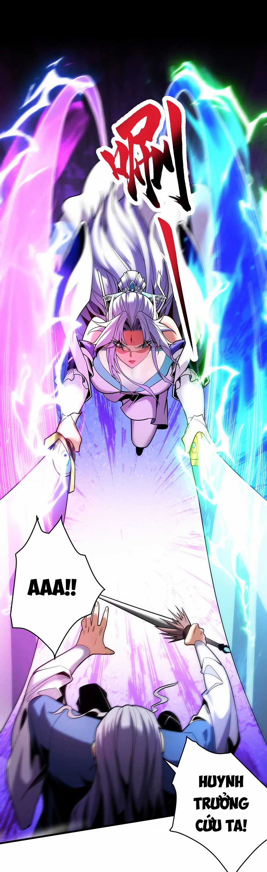 Đệ Tử Tu Luyện Còn Ta Thì Lười Biếng Ghế làm việc chống lười Chapter 41 trang 13