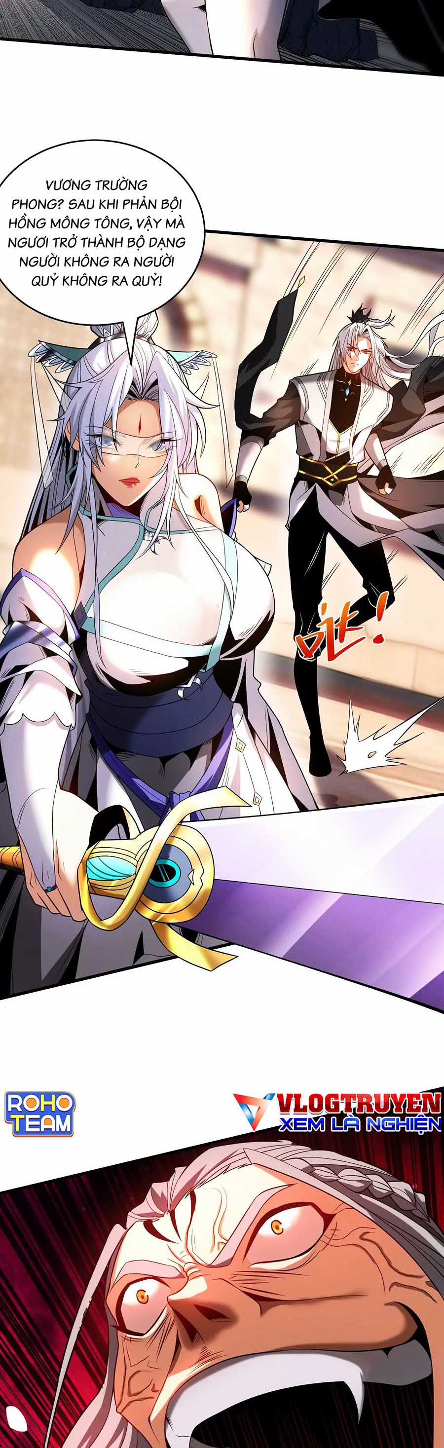 Đệ Tử Tu Luyện Còn Ta Thì Lười Biếng Ghế làm việc chống lười Chapter 41 trang 19