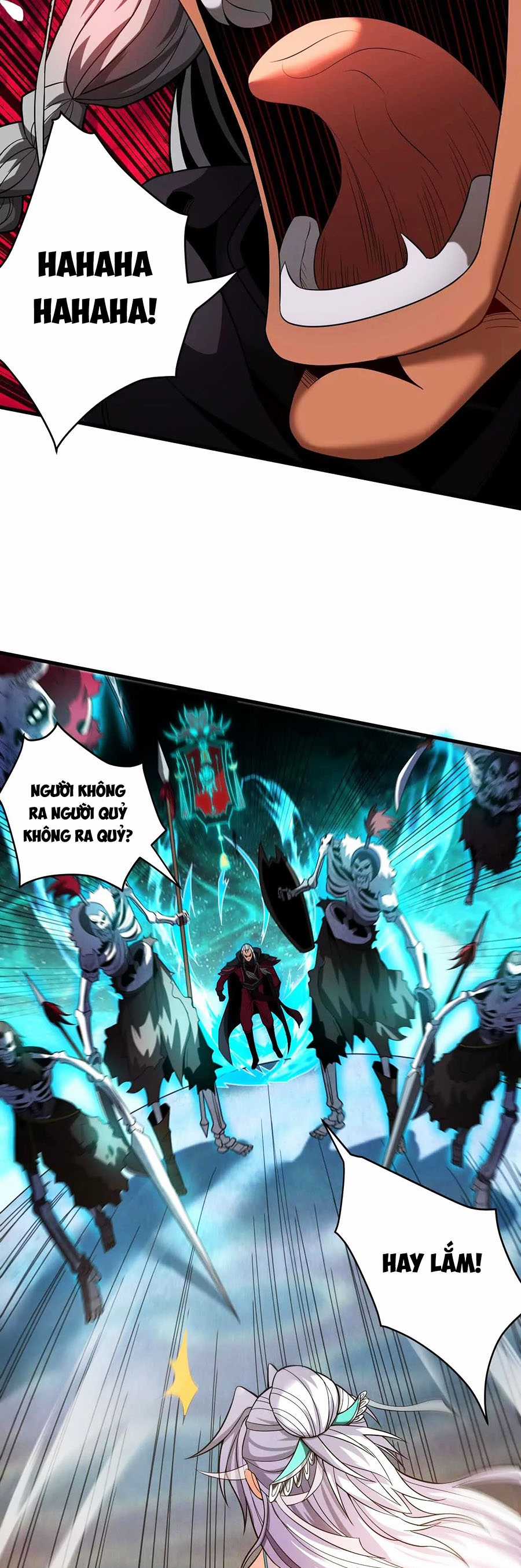 Đệ Tử Tu Luyện Còn Ta Thì Lười Biếng Ghế làm việc chống lười Chapter 41 trang 20