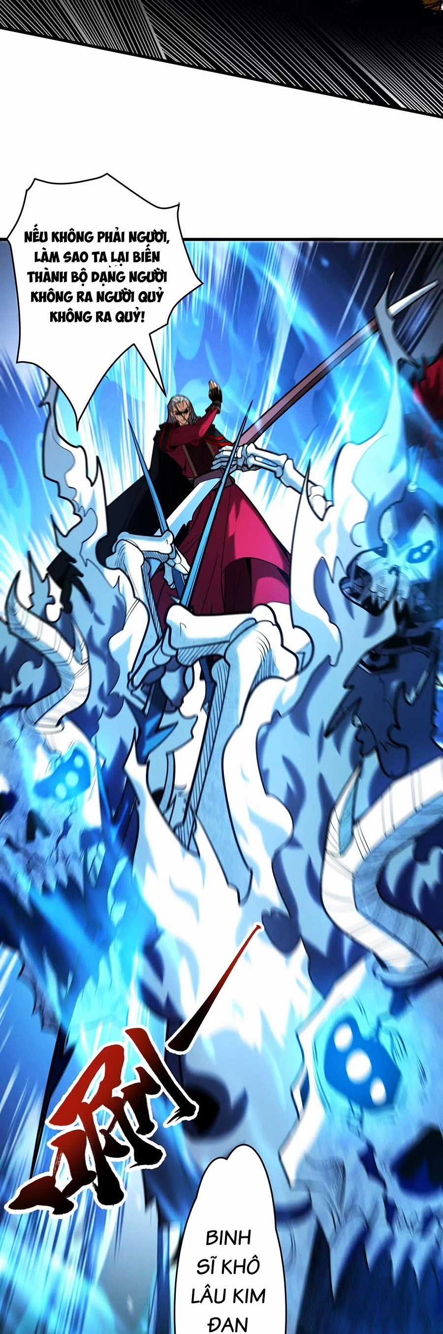 Đệ Tử Tu Luyện Còn Ta Thì Lười Biếng Ghế làm việc chống lười Chapter 41 trang 23