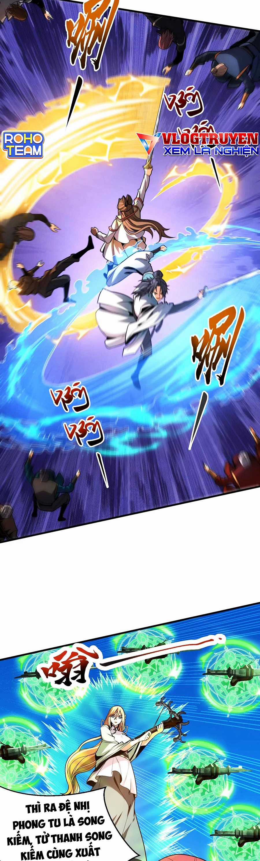 Đệ Tử Tu Luyện Còn Ta Thì Lười Biếng Ghế làm việc chống lười Chapter 41 trang 3