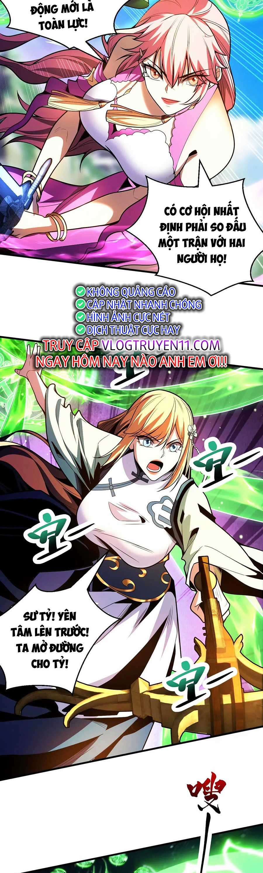 Đệ Tử Tu Luyện Còn Ta Thì Lười Biếng Ghế làm việc chống lười Chapter 41 trang 4