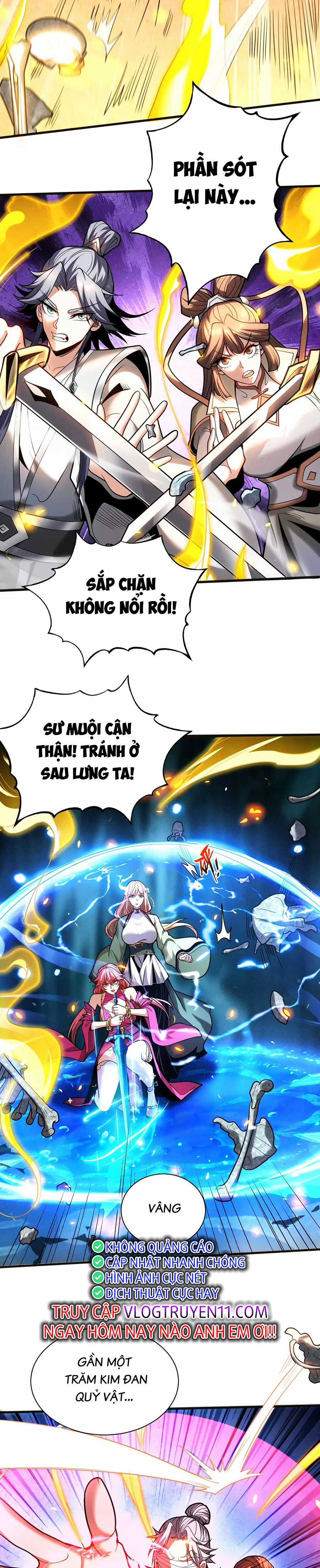 Đệ Tử Tu Luyện Còn Ta Thì Lười Biếng Ghế làm việc chống lười Chapter 42 trang 12