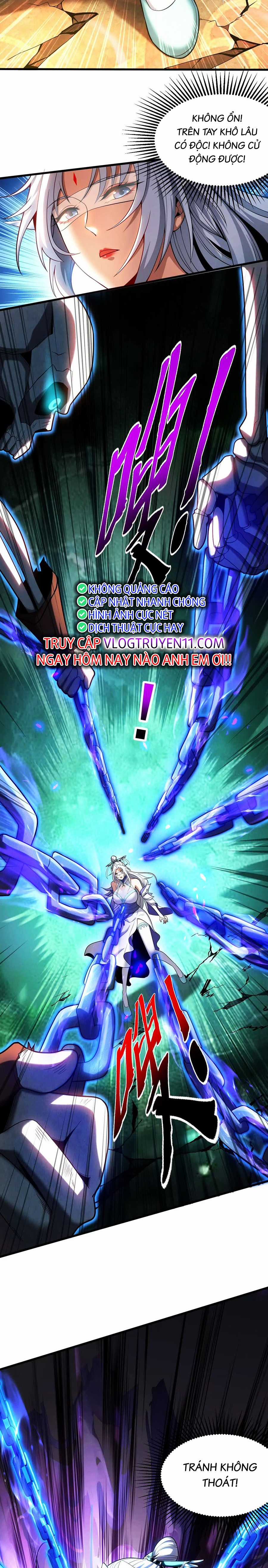 Đệ Tử Tu Luyện Còn Ta Thì Lười Biếng Ghế làm việc chống lười Chapter 42 trang 3