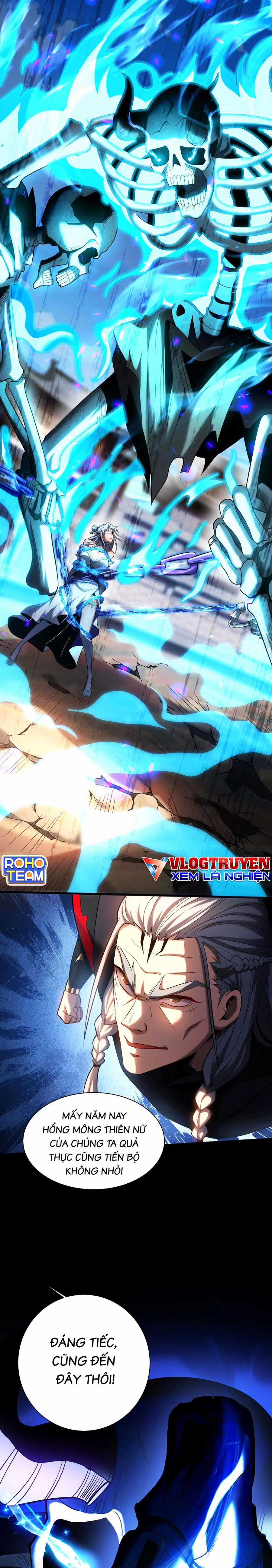 Đệ Tử Tu Luyện Còn Ta Thì Lười Biếng Ghế làm việc chống lười Chapter 42 trang 5