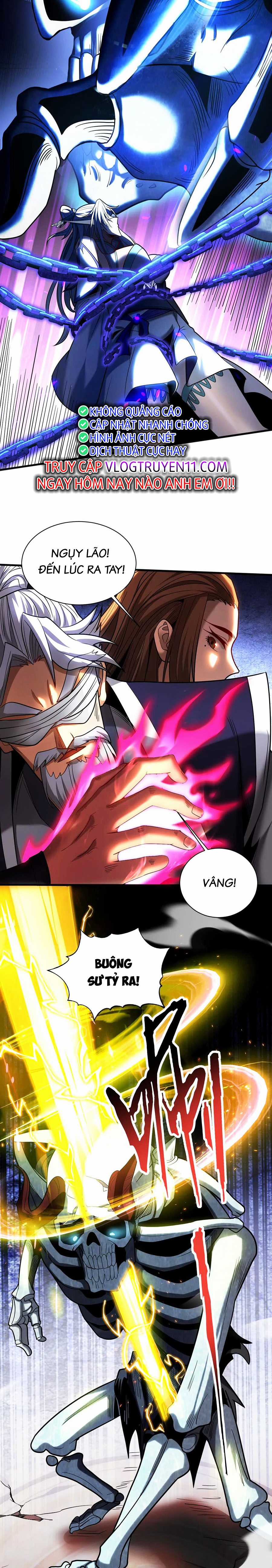 Đệ Tử Tu Luyện Còn Ta Thì Lười Biếng Ghế làm việc chống lười Chapter 42 trang 6