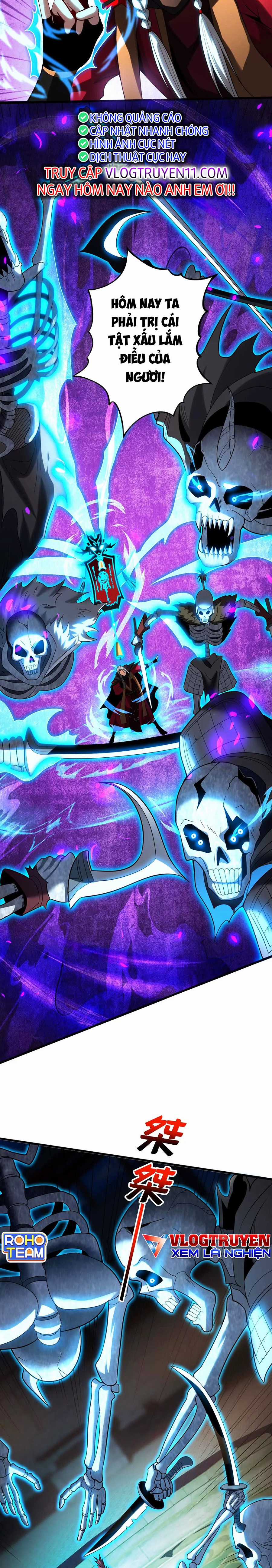 Đệ Tử Tu Luyện Còn Ta Thì Lười Biếng Ghế làm việc chống lười Chapter 42 trang 9