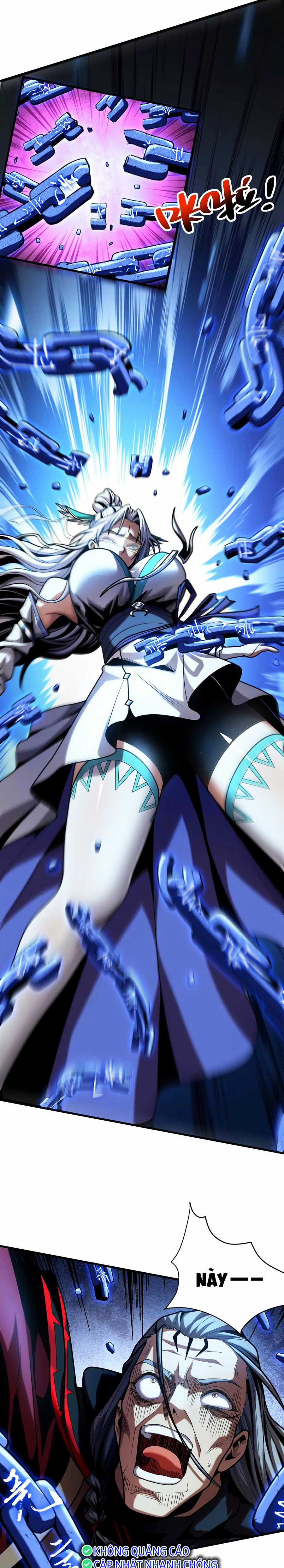 Đệ Tử Tu Luyện Còn Ta Thì Lười Biếng Ghế làm việc chống lười Chapter 43 trang 3