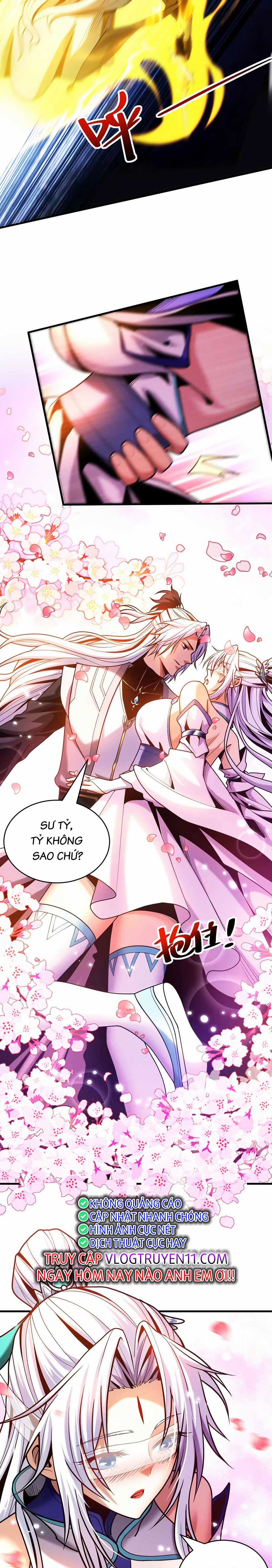 Đệ Tử Tu Luyện Còn Ta Thì Lười Biếng Ghế làm việc chống lười Chapter 43 trang 5