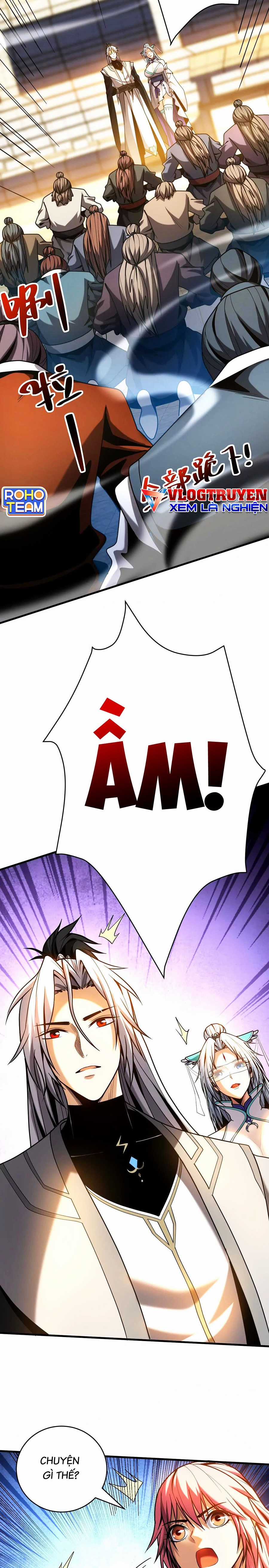 Đệ Tử Tu Luyện Còn Ta Thì Lười Biếng Ghế làm việc chống lười Chapter 44 trang 2