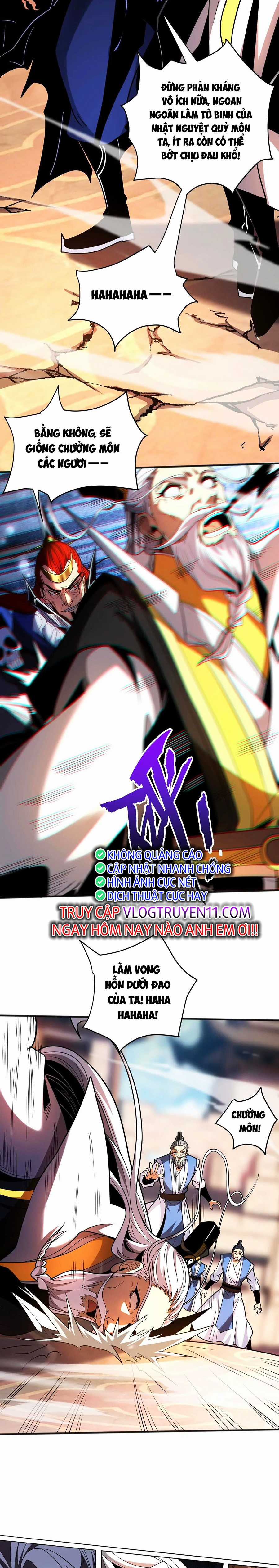 Đệ Tử Tu Luyện Còn Ta Thì Lười Biếng Ghế làm việc chống lười Chapter 44 trang 6