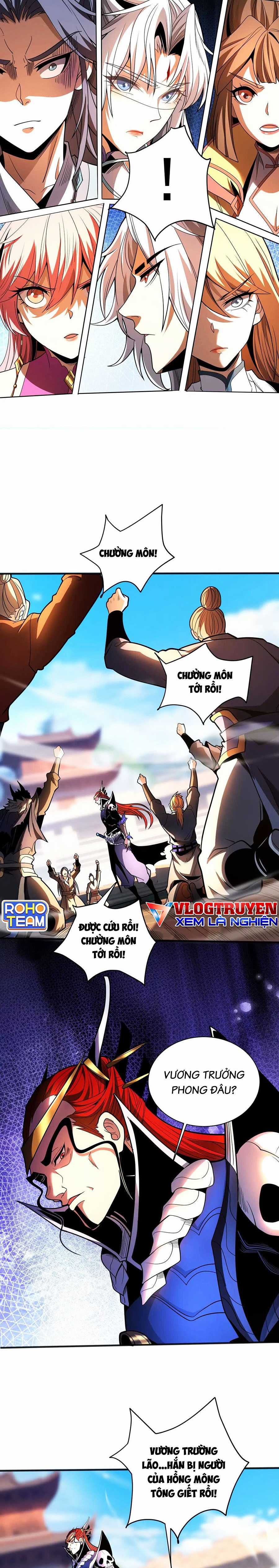 Đệ Tử Tu Luyện Còn Ta Thì Lười Biếng Ghế làm việc chống lười Chapter 44 trang 7