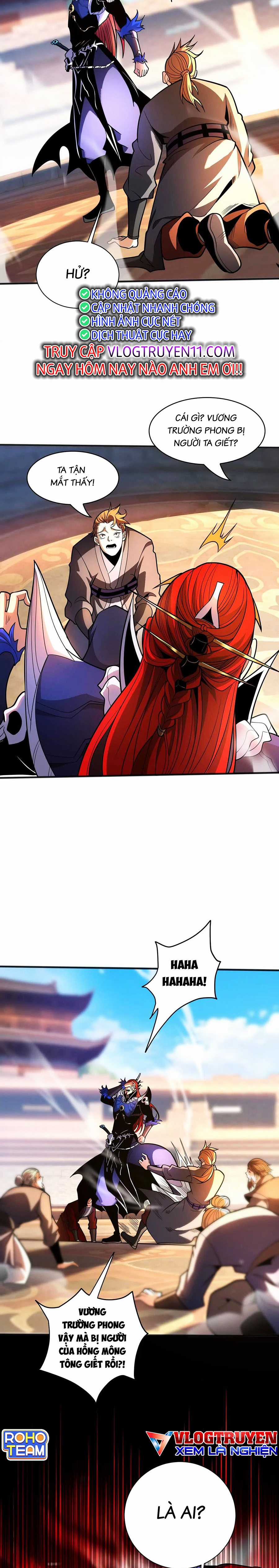 Đệ Tử Tu Luyện Còn Ta Thì Lười Biếng Ghế làm việc chống lười Chapter 44 trang 8