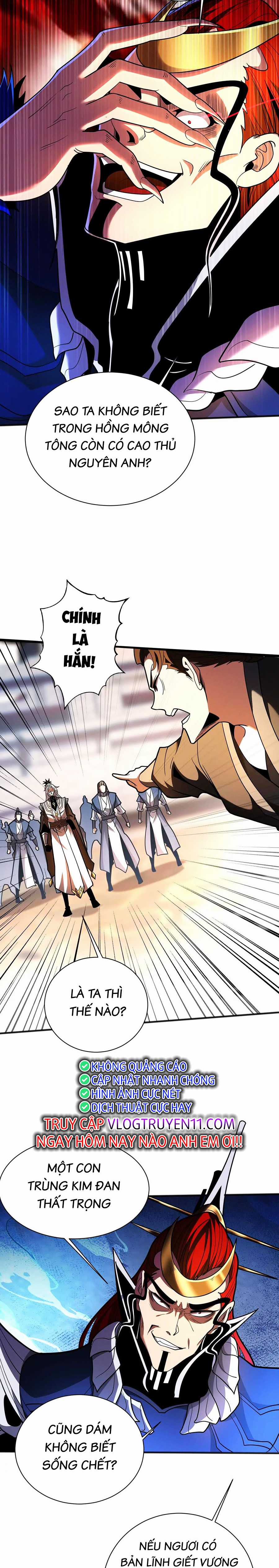 Đệ Tử Tu Luyện Còn Ta Thì Lười Biếng Ghế làm việc chống lười Chapter 44 trang 9