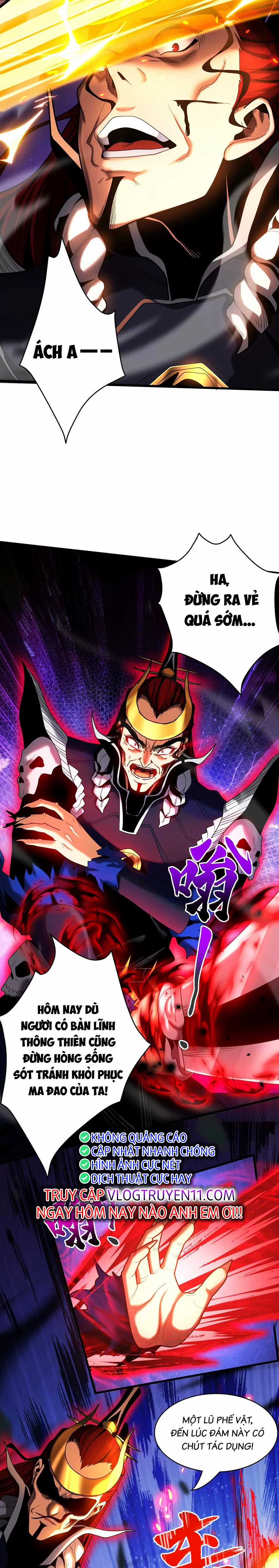 Đệ Tử Tu Luyện Còn Ta Thì Lười Biếng Ghế làm việc chống lười Chapter 45 trang 12