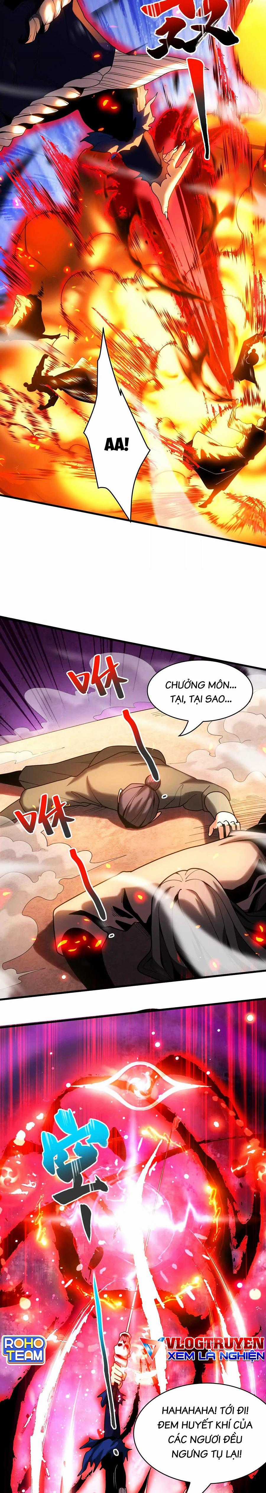 Đệ Tử Tu Luyện Còn Ta Thì Lười Biếng Ghế làm việc chống lười Chapter 45 trang 13