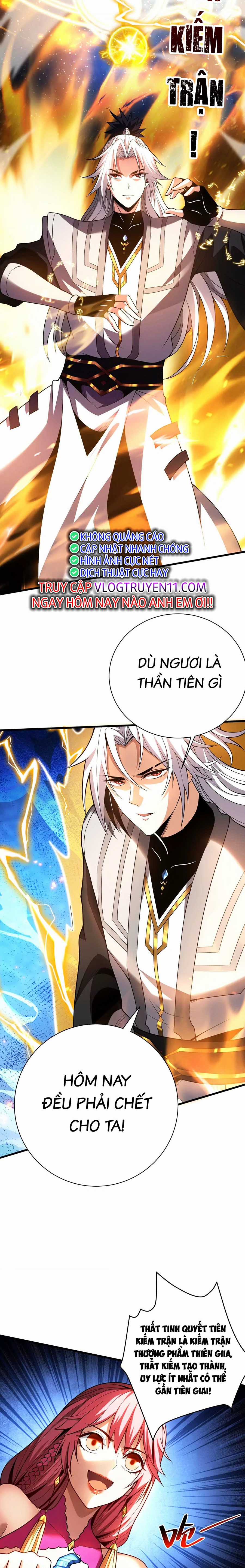 Đệ Tử Tu Luyện Còn Ta Thì Lười Biếng Ghế làm việc chống lười Chapter 45 trang 6