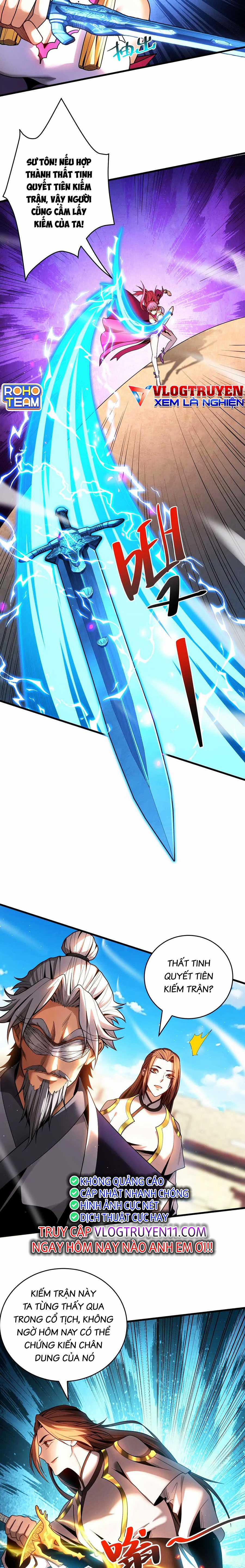 Đệ Tử Tu Luyện Còn Ta Thì Lười Biếng Ghế làm việc chống lười Chapter 45 trang 7