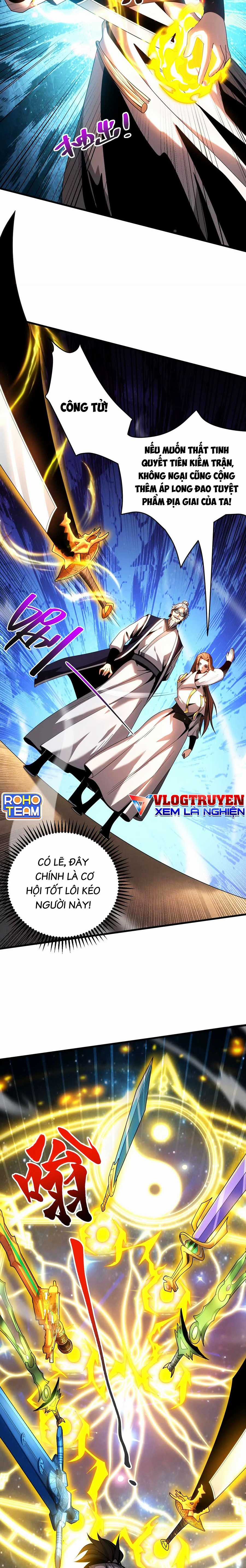 Đệ Tử Tu Luyện Còn Ta Thì Lười Biếng Ghế làm việc chống lười Chapter 45 trang 8