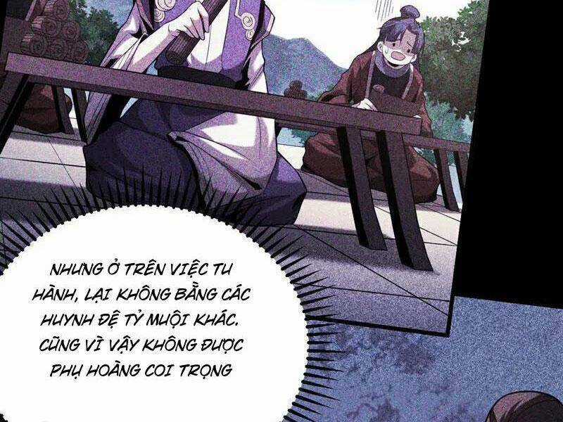 Đệ Tử Tu Luyện Còn Ta Thì Lười Biếng Ghế làm việc chống lười Chapter 48 trang 17