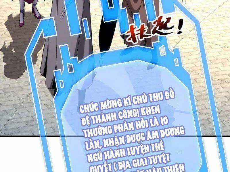 Đệ Tử Tu Luyện Còn Ta Thì Lười Biếng Ghế làm việc chống lười Chapter 48 trang 60