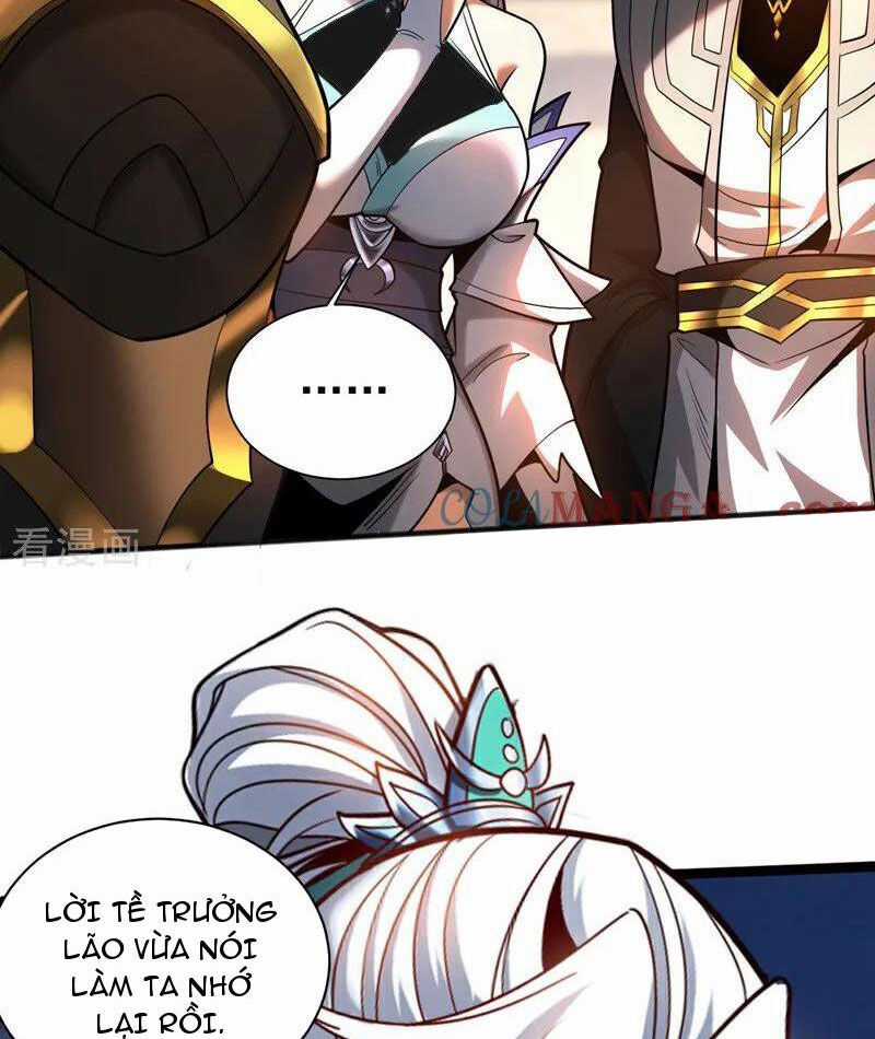 Đệ Tử Tu Luyện Còn Ta Thì Lười Biếng Ghế làm việc chống lười Chapter 49 trang 14