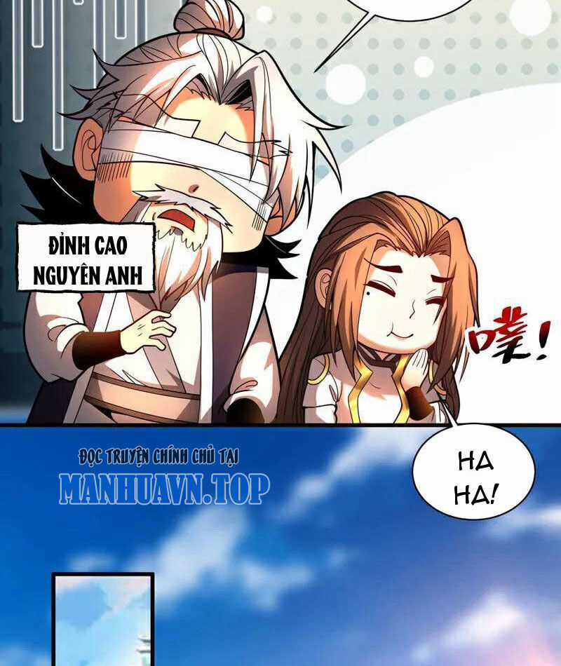 Đệ Tử Tu Luyện Còn Ta Thì Lười Biếng Ghế làm việc chống lười Chapter 49 trang 27