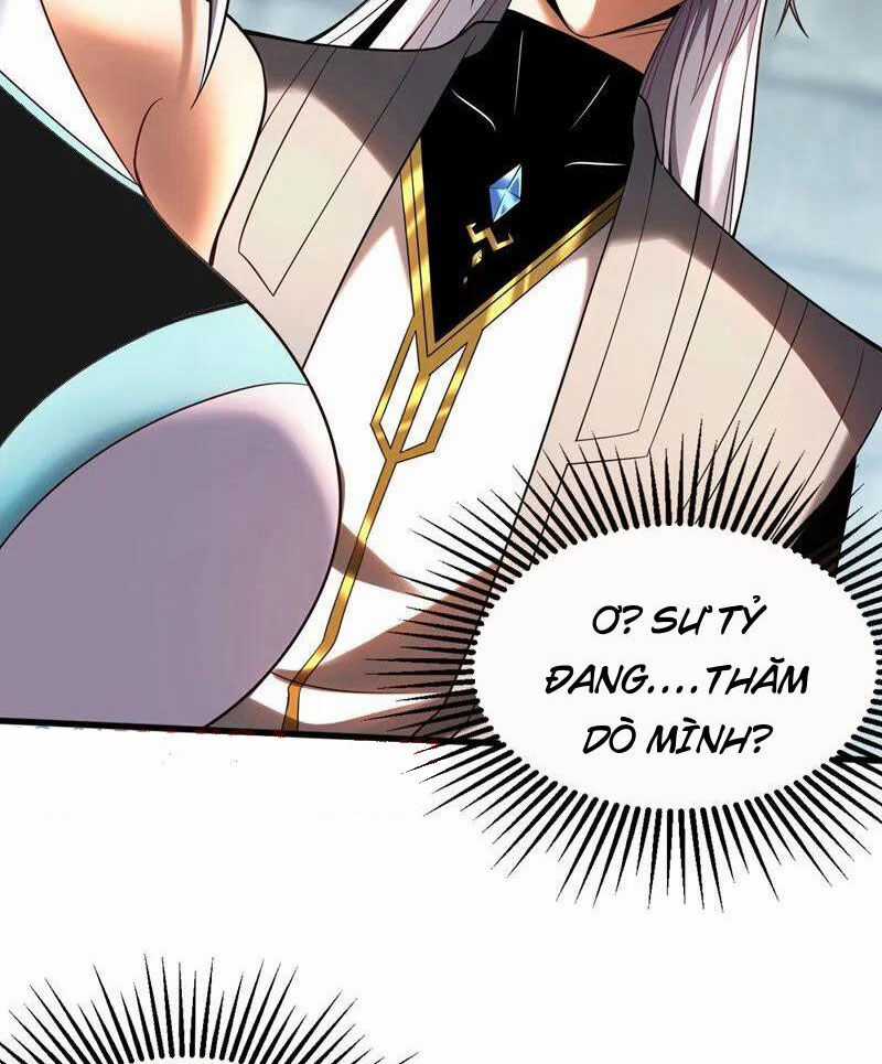 Đệ Tử Tu Luyện Còn Ta Thì Lười Biếng Ghế làm việc chống lười Chapter 49 trang 39