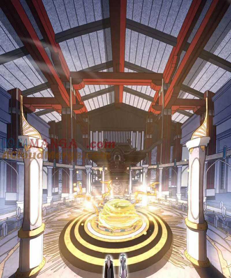 Đệ Tử Tu Luyện Còn Ta Thì Lười Biếng Ghế làm việc chống lười Chapter 49 trang 45