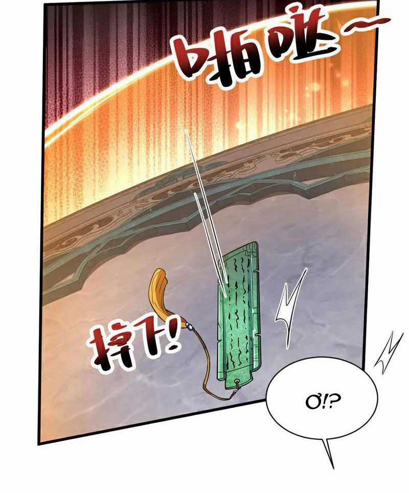 Đệ Tử Tu Luyện Còn Ta Thì Lười Biếng Ghế làm việc chống lười Chapter 49 trang 56