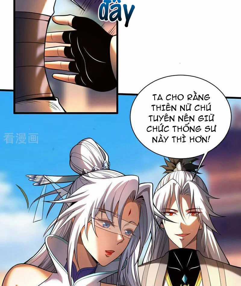 Đệ Tử Tu Luyện Còn Ta Thì Lười Biếng Ghế làm việc chống lười Chapter 49 trang 6