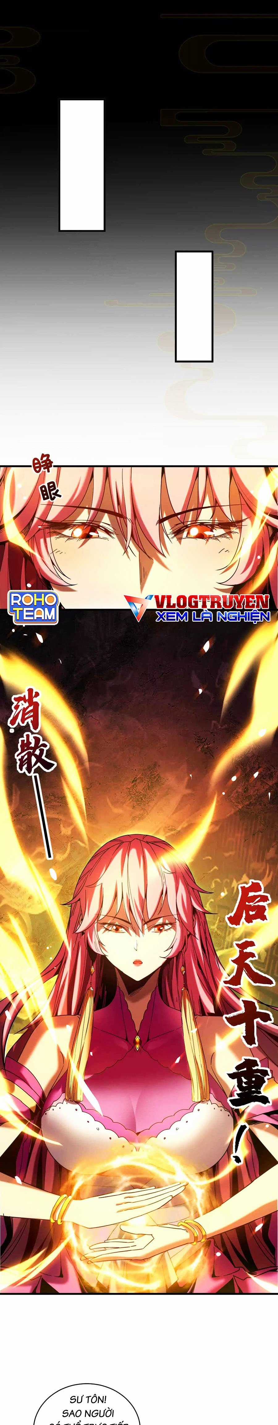 Đệ Tử Tu Luyện Còn Ta Thì Lười Biếng Ghế làm việc chống lười Chapter 5 trang 15