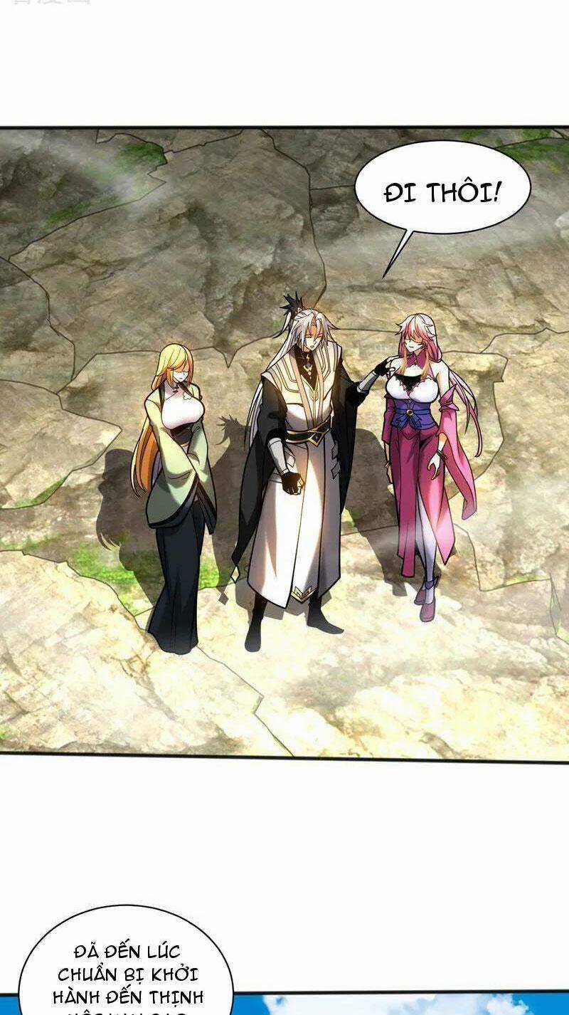 Đệ Tử Tu Luyện Còn Ta Thì Lười Biếng Ghế làm việc chống lười Chapter 52 trang 26