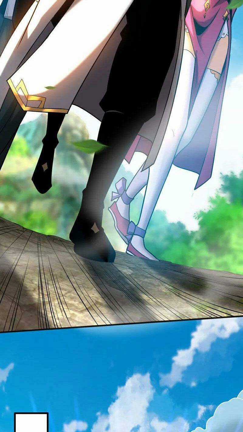 Đệ Tử Tu Luyện Còn Ta Thì Lười Biếng Ghế làm việc chống lười Chapter 52 trang 28