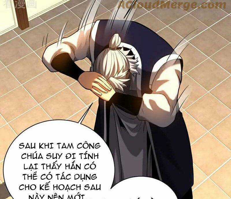 Đệ Tử Tu Luyện Còn Ta Thì Lười Biếng Ghế làm việc chống lười Chapter 52 trang 49
