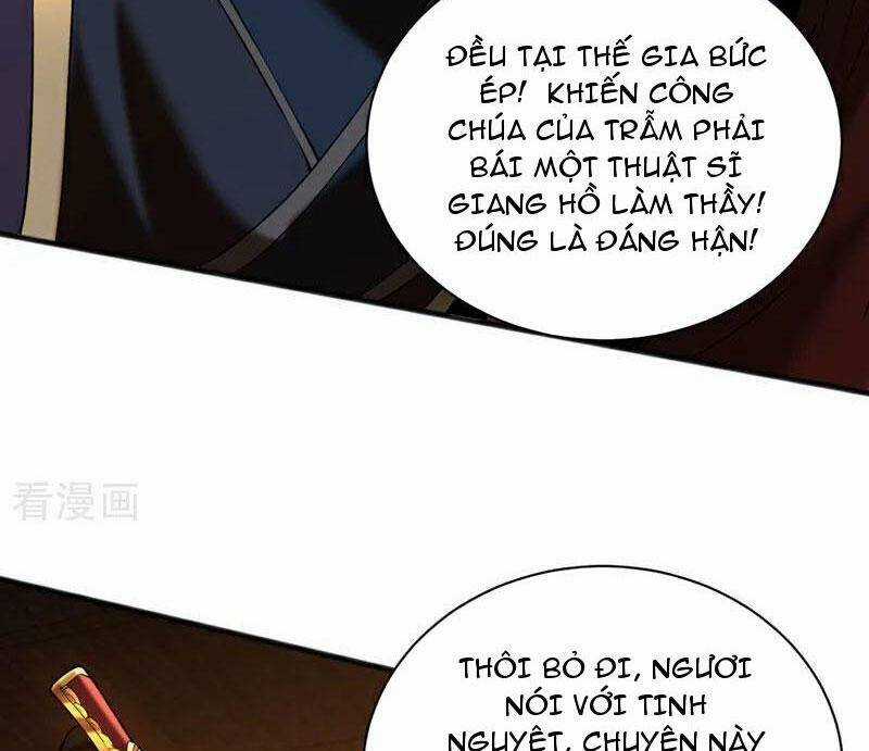Đệ Tử Tu Luyện Còn Ta Thì Lười Biếng Ghế làm việc chống lười Chapter 52 trang 52